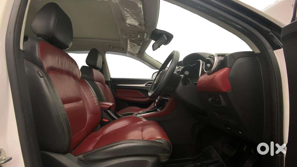 Mg Astor 1.3 Savvy Turbo At S Red, 2023, Petrol