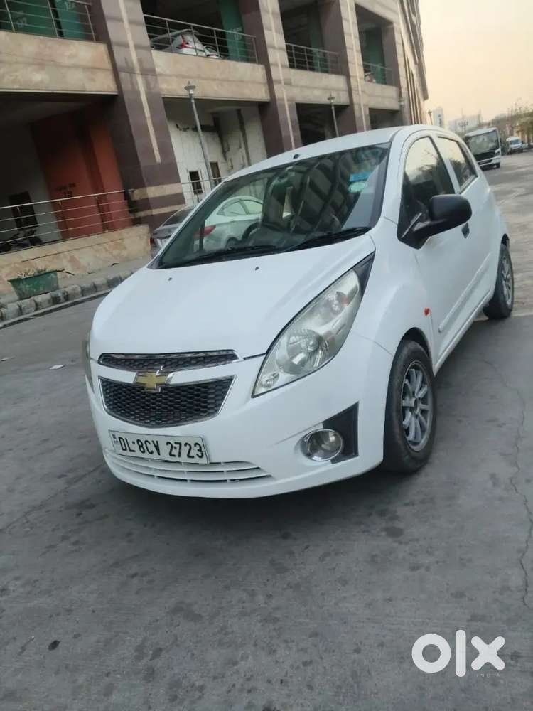 Chevrolet Beat 2013 Petrol Well Maintained