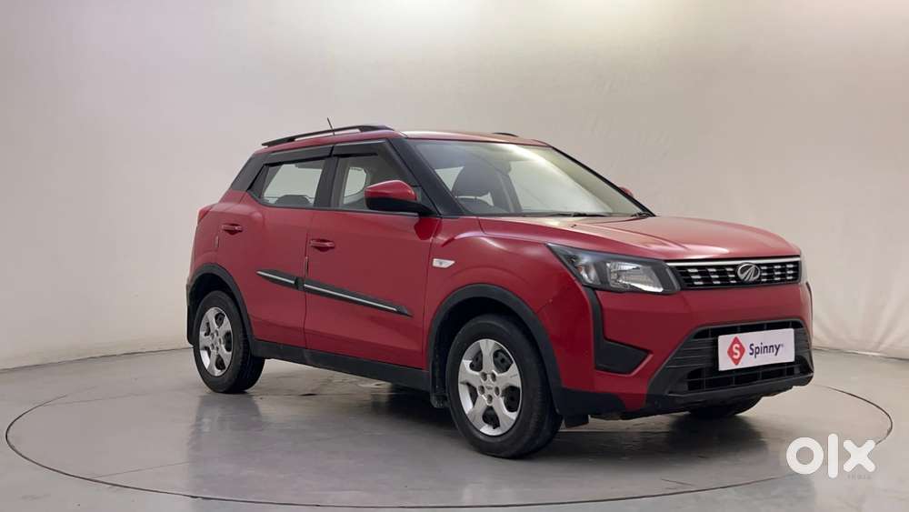 Mahindra Xuv300 W6 Amt Diesel, 2022, Diesel