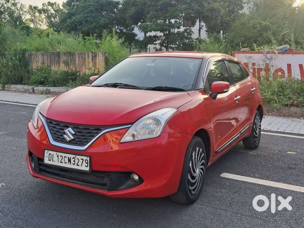 Maruti Suzuki Baleno 1.2 Zeta At, 2018, Petrol
