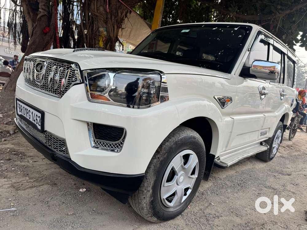 Mahindra Scorpio S2, 2016, Diesel