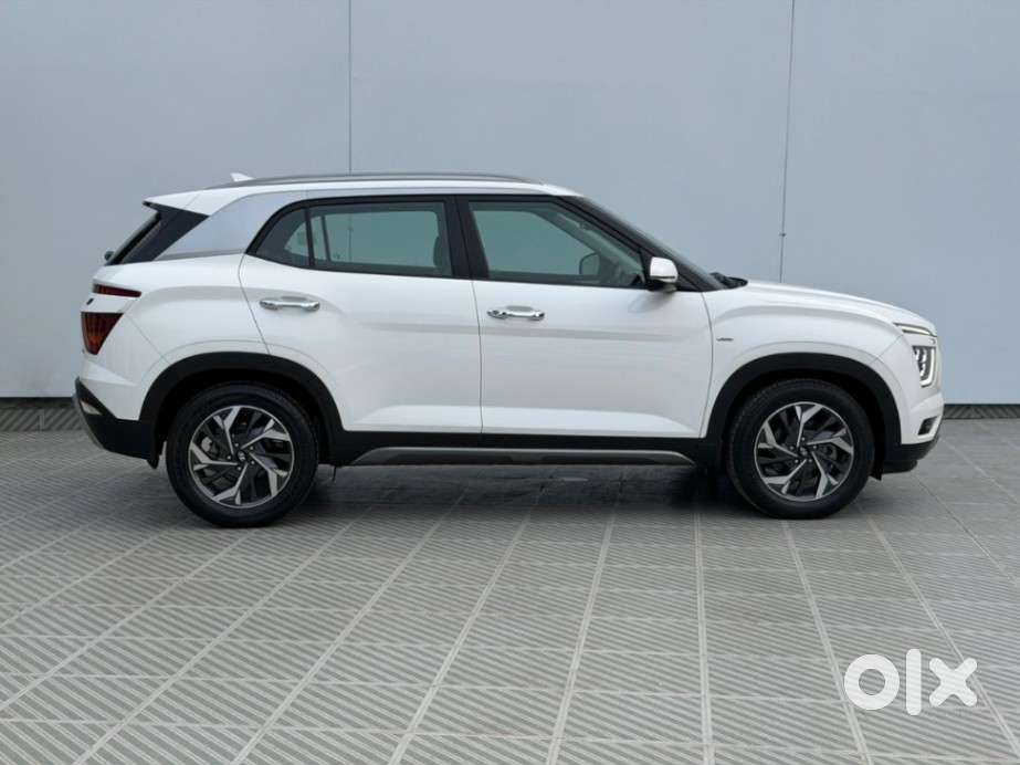 Hyundai Creta 1.5 Sx (o) Diesel At, 2022, Diesel