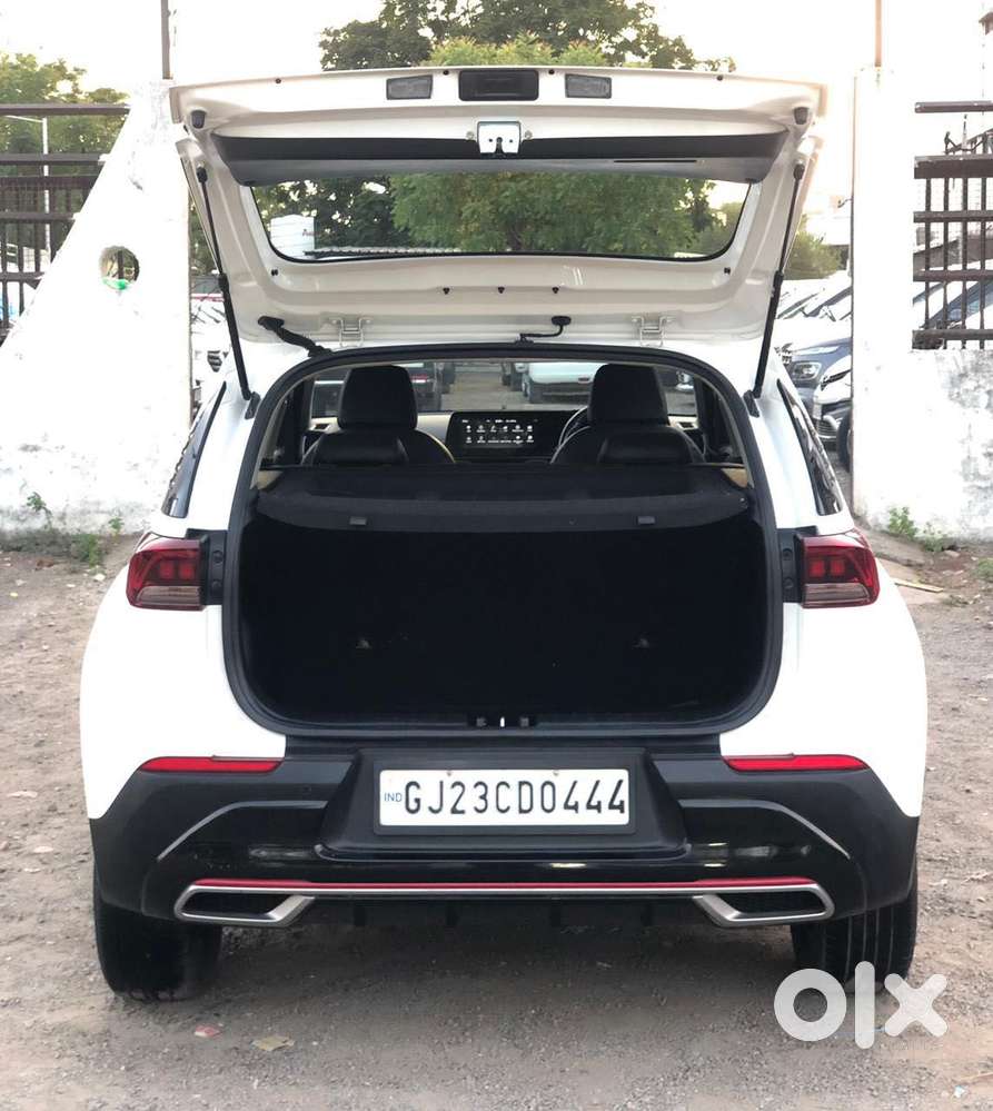 Kia Sonet Gtx Plus Turbo Dct, 2020, Petrol