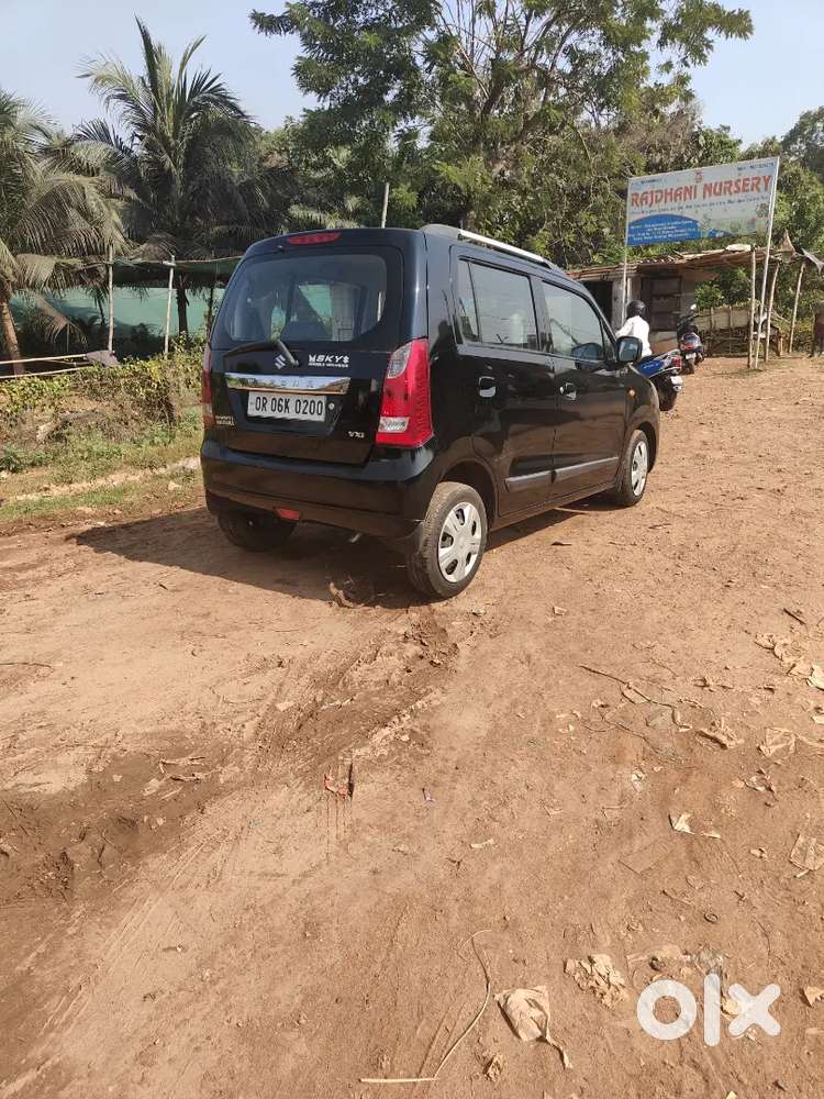 Maruti Suzuki Wagon R 2012 Petrol 31500 Km Driven - Cars - 1829466868