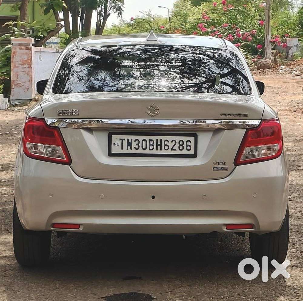 Maruti Suzuki Dzire 2017-2020 Vdi Amt, 2017, Diesel