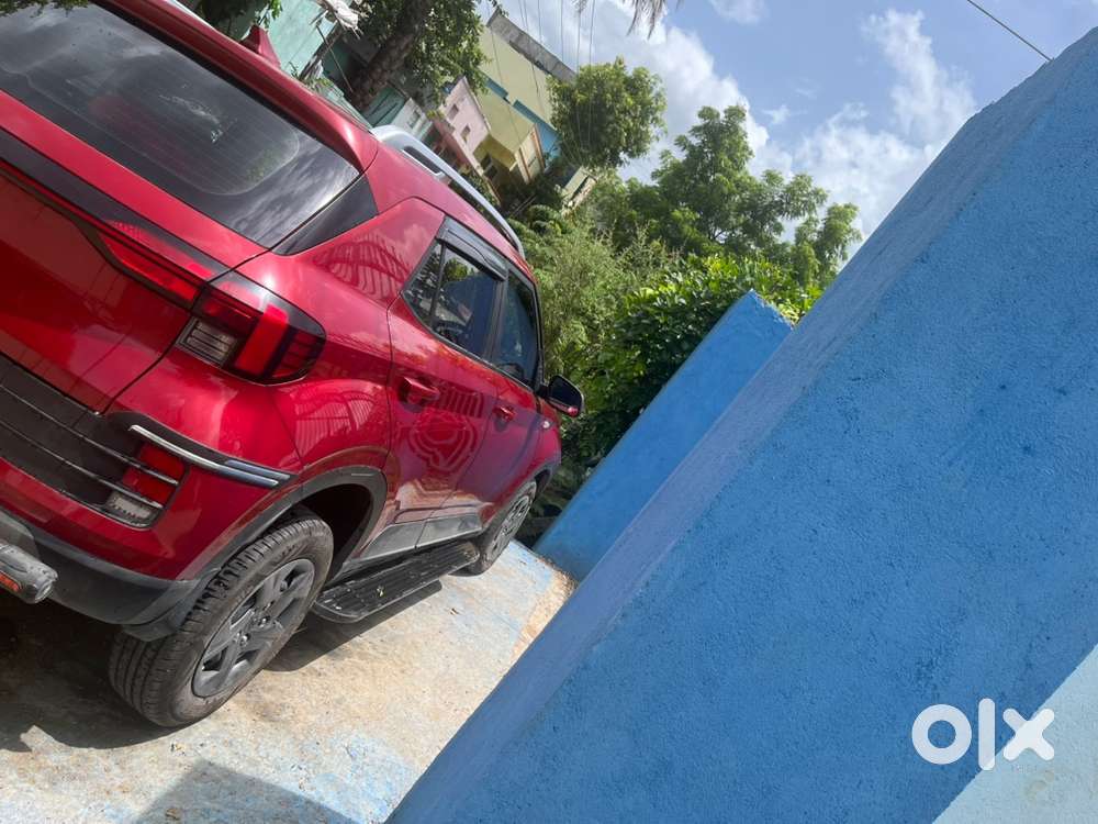 Hyundai Venue 2023 Petrol Good Condition