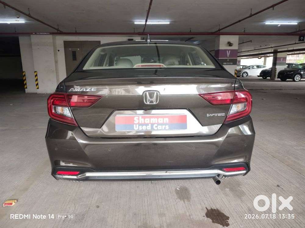 Honda Amaze Vx 1.2 Petrol Cvt, 2023, Petrol