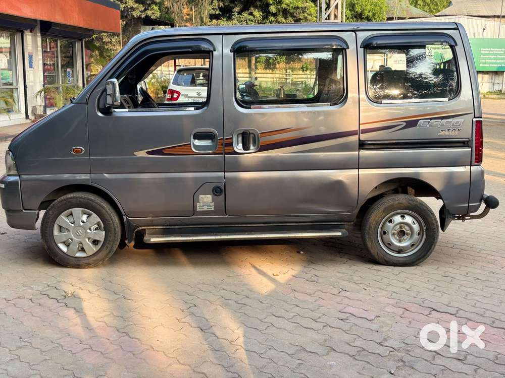 Maruti Suzuki Eeco 5 Str Ac(o) Cng, 2022, Cng & Hybrids