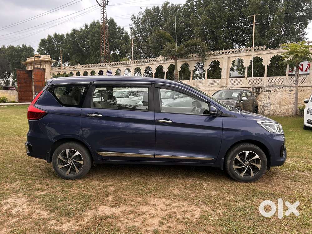 Toyota Rumion V At, 2023, Petrol