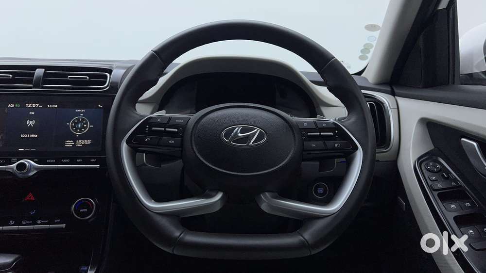 Hyundai Creta Sx 1.5 Petrol Cvt, 2023, Petrol