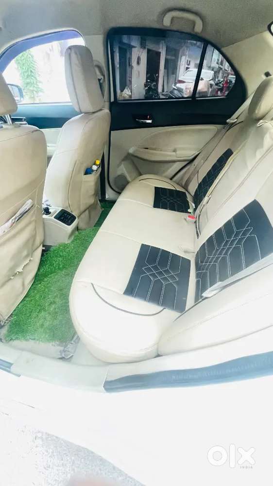 Maruti Suzuki Dzire 2021