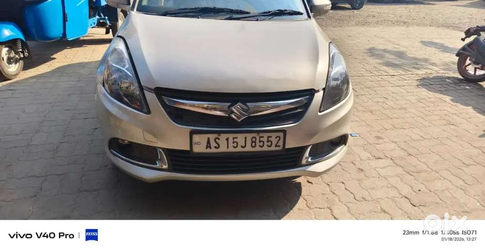 2016 Maruti Suzuki Dzire