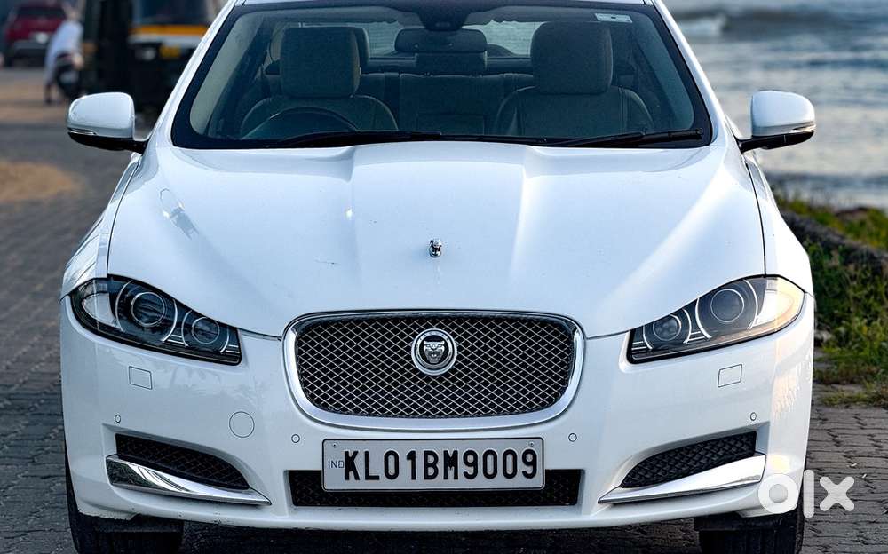 Jaguar Xf Diesel Automatic 2013