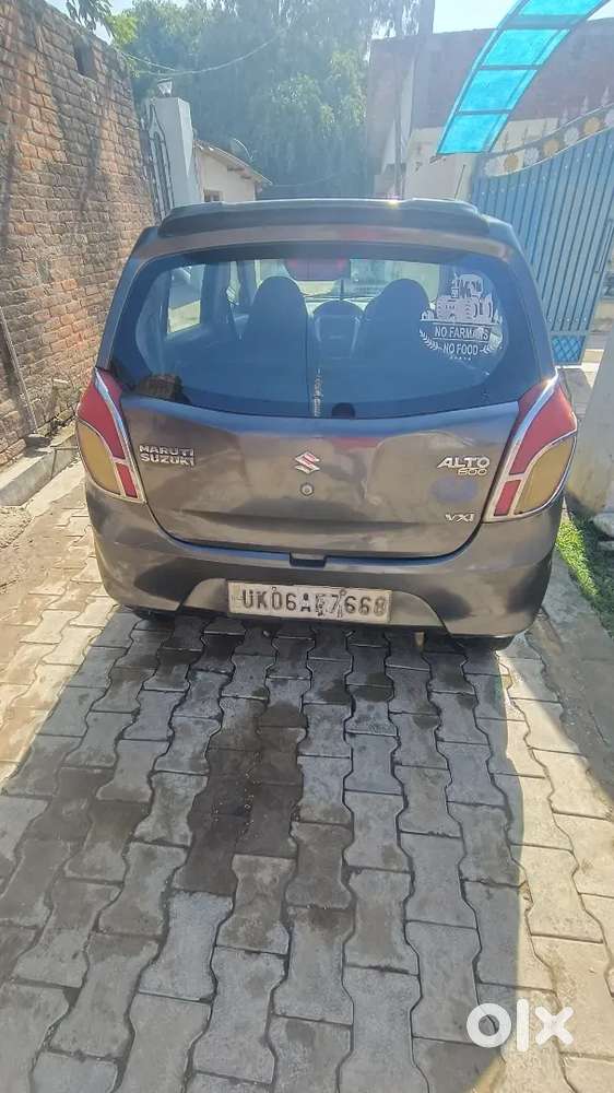 Maruti Suzuki Alto 800 2015 Petrol 145000 Km Driven