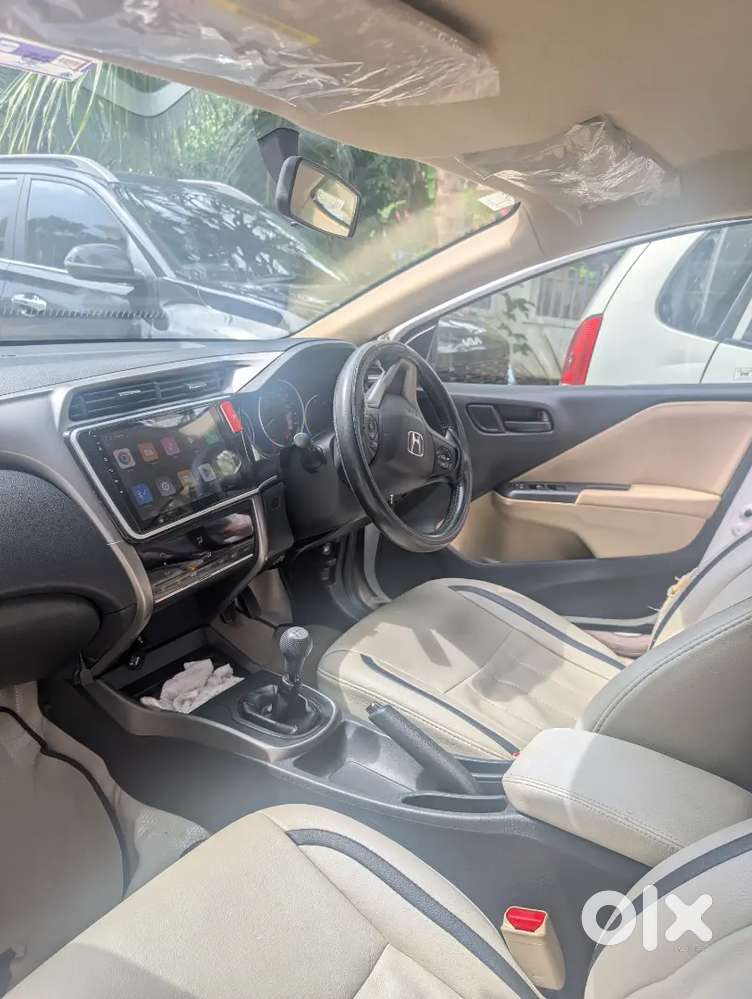 Honda City Diesel Mt 2015