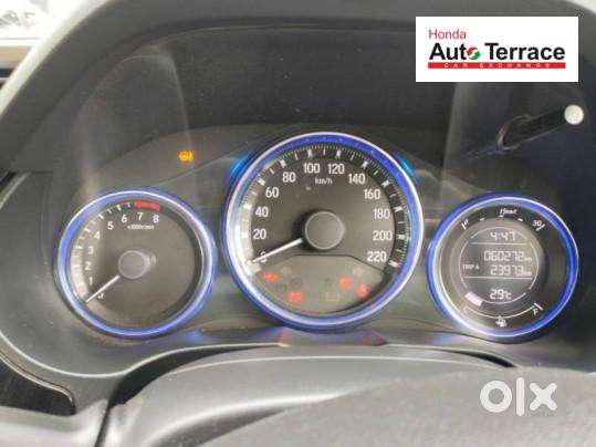 Honda City V Mt Avn, 2015, Petrol