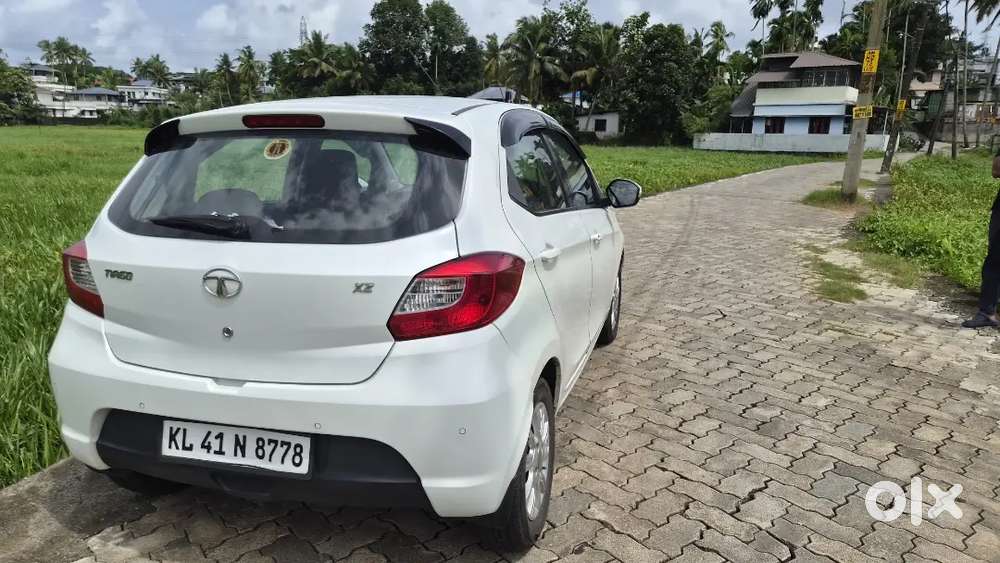 Tata Tiago Revotron 2018 Manual Petrol