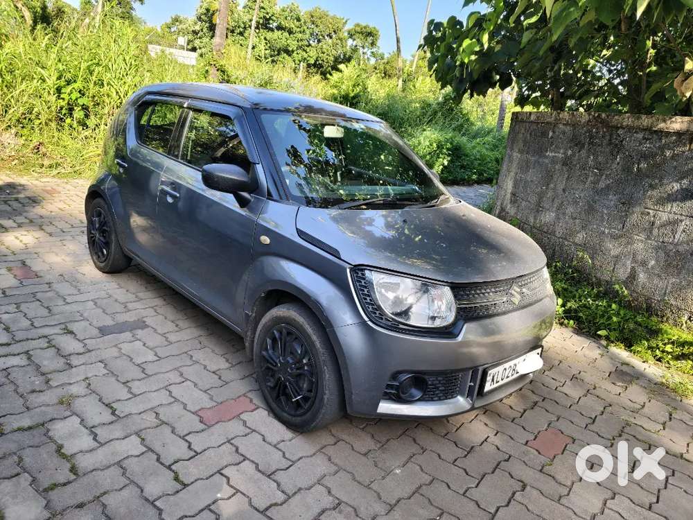 Maruti Suzuki Ignis 2019 Petrol Sigma