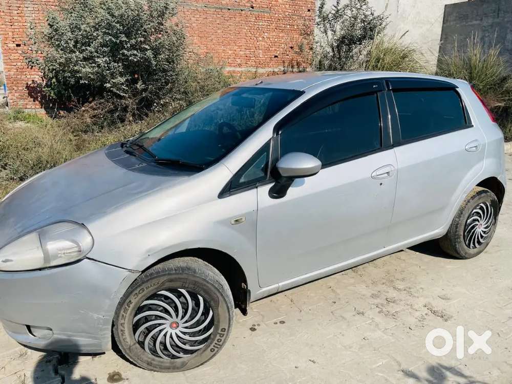 Fiat Punto Evo 2010 Diesel