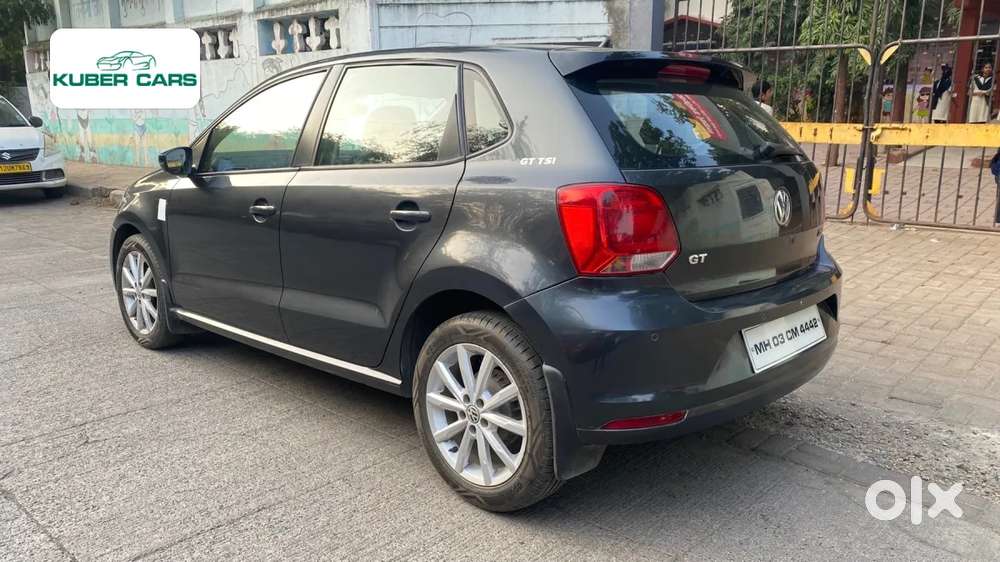 Volkswagen Polo 1.2 Gt Tsi, 2018, Petrol