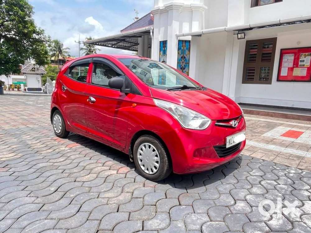 Hyundai Eon, 2017, Petrol