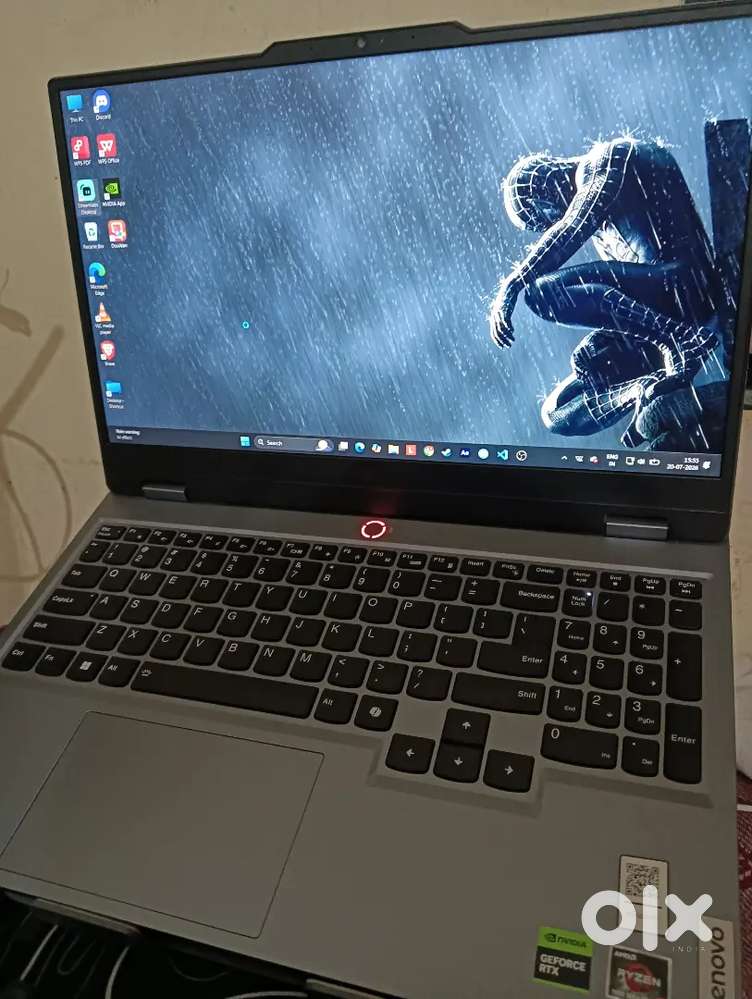 Lenovo LOQ Gaming Laptop (Like New)