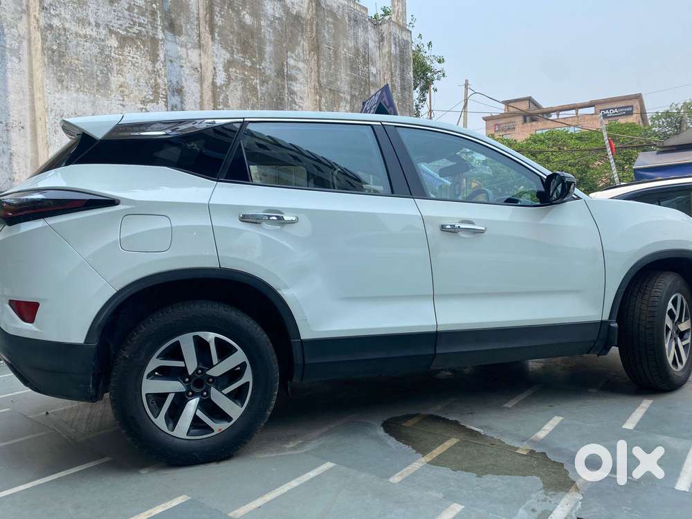 Tata Harrier Xza+, 2021, Diesel