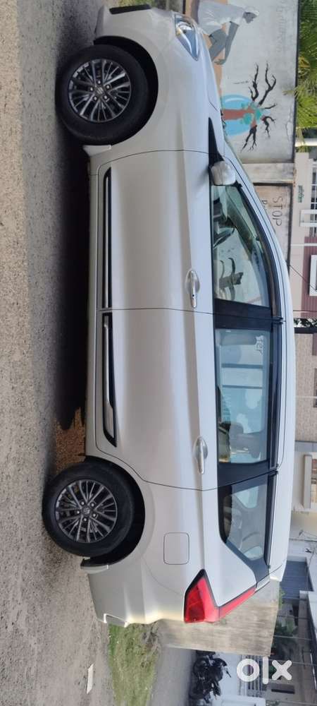 Maruti Suzuki Ertiga 2019 Petrol Well Maintained