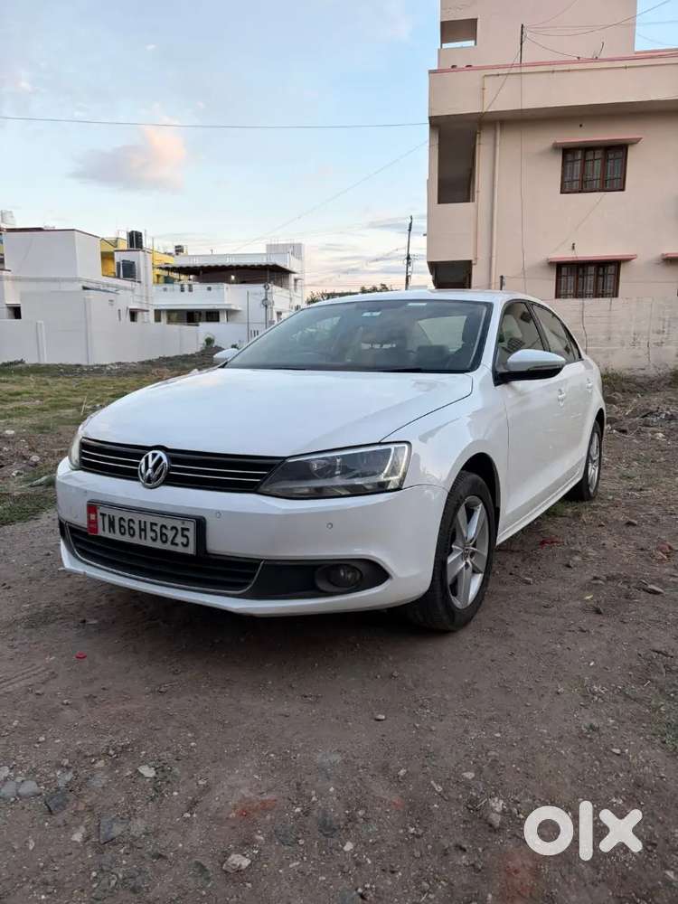 Volkswagen Jetta 2013 Diesel 170000 Km Driven