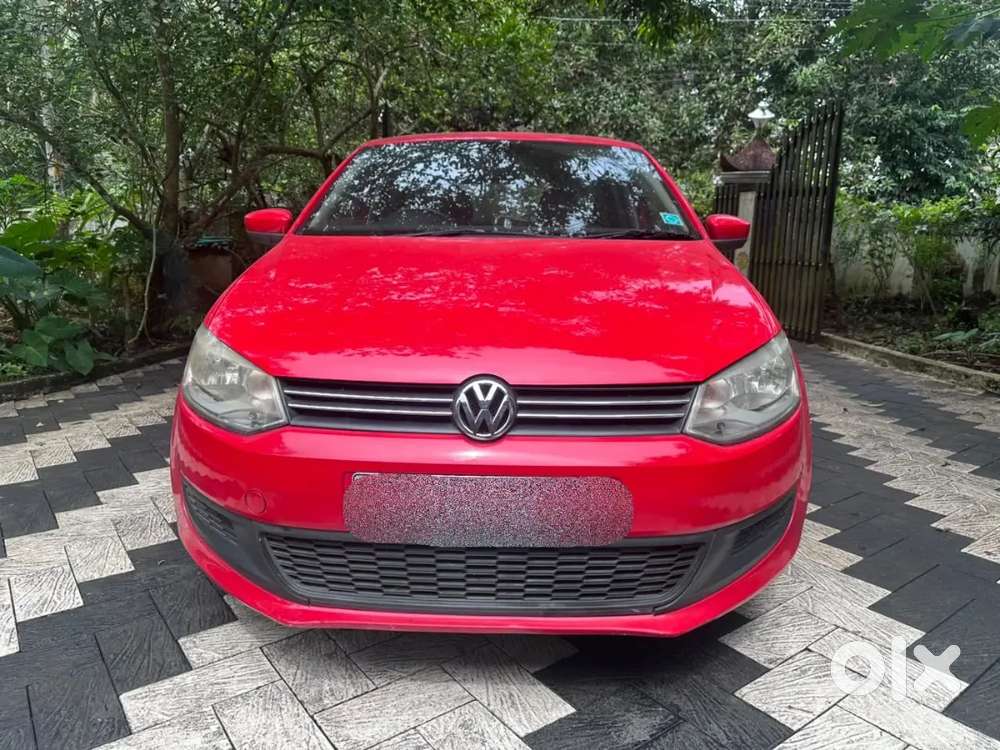 Volkswagen Polo 2011 Petrol Manual
