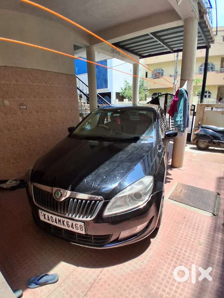 Skoda Rapid 2012 Diesel 139420 Km Driven