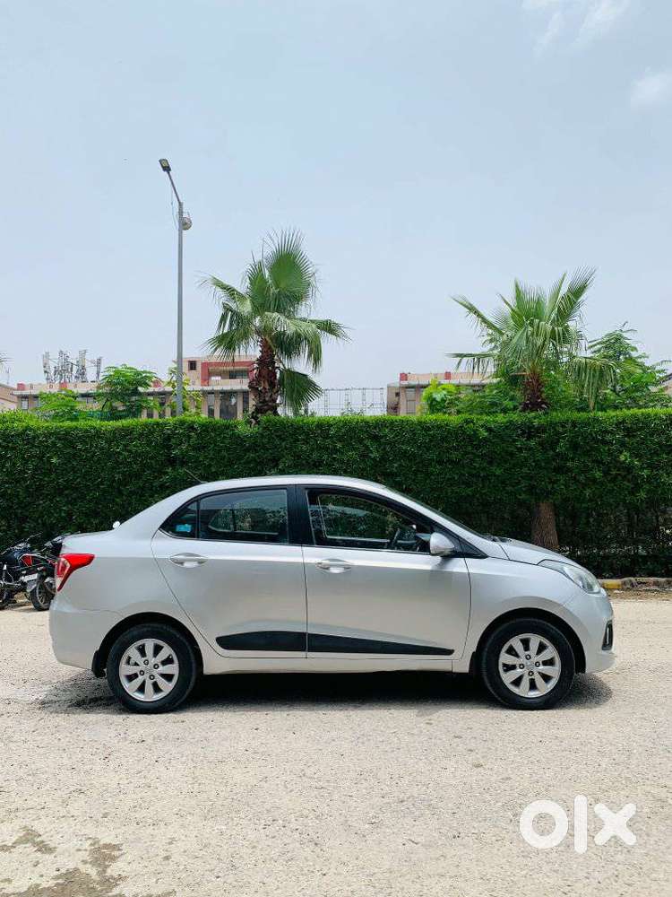 Hyundai Xcent 1.2 Kappa S Option, 2014, Petrol