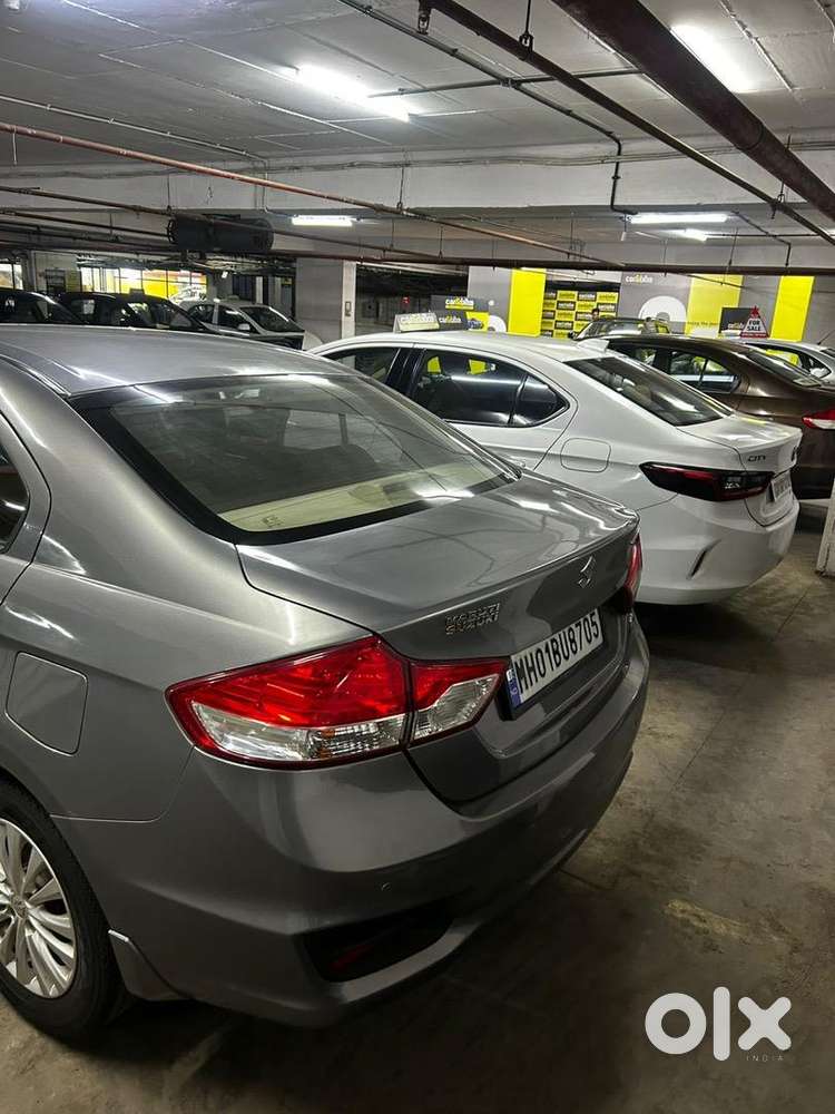 Maruti Suzuki Ciaz 2014 Petrol 53000 Km Driven