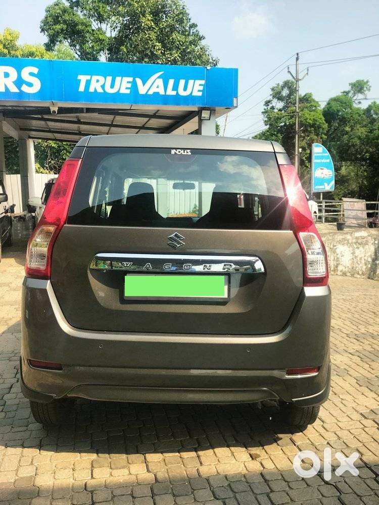 Maruti Suzuki Wagon R Zxi 1.2, 2022, Petrol