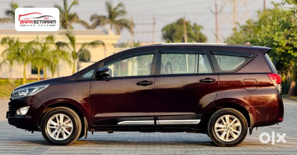 Toyota Innova Crysta, 2018, Diesel