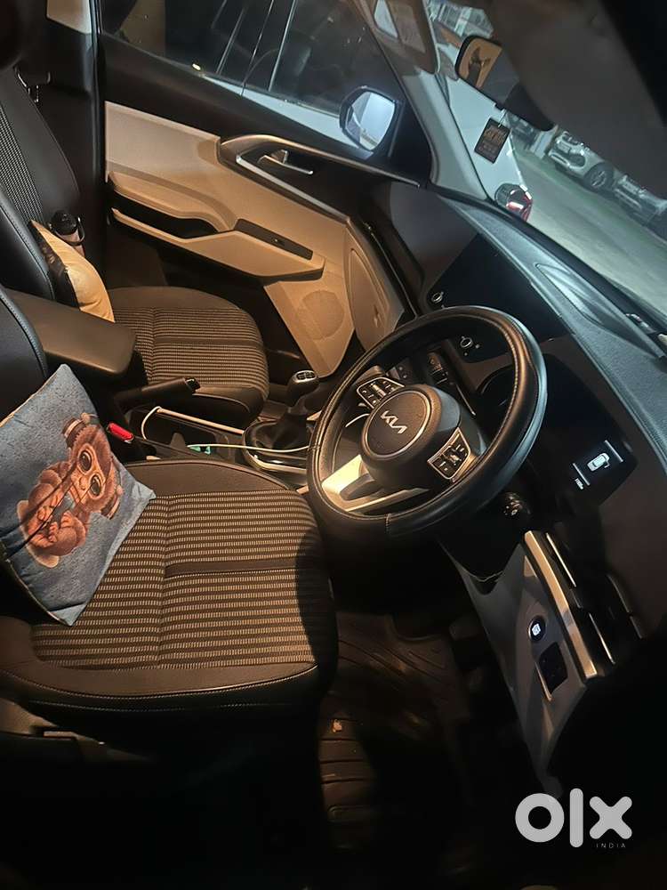 Kia Carens 2024 Model Year