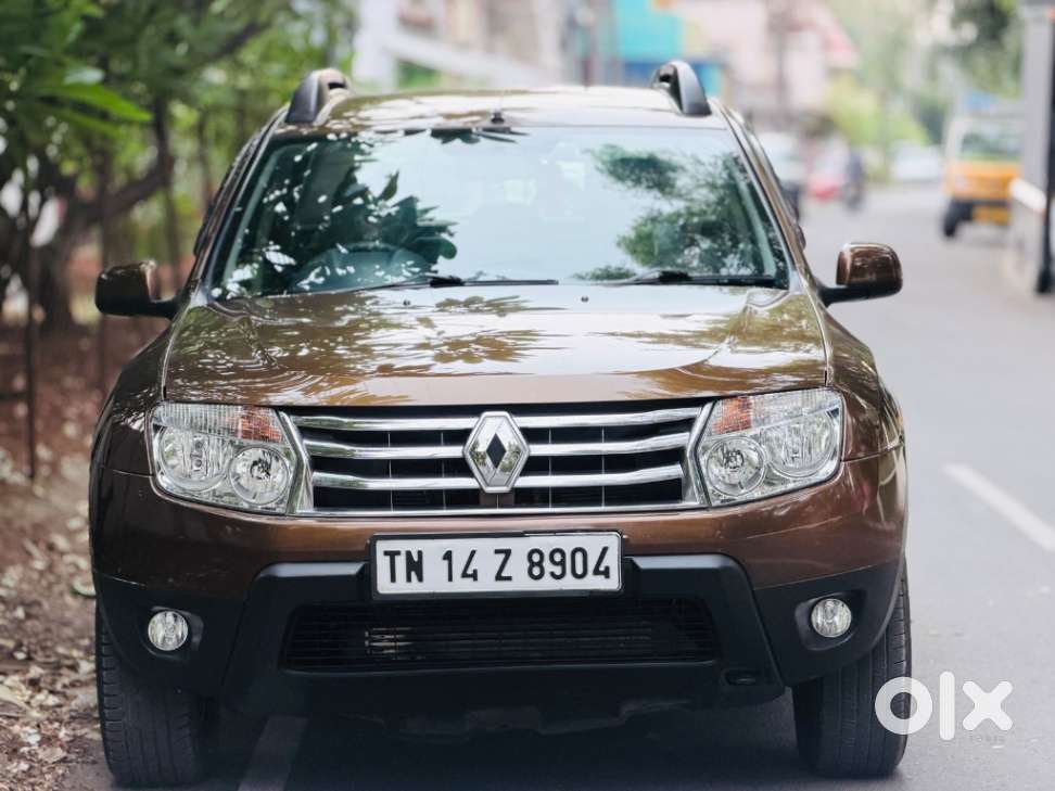 Renault Duster 2012-2015 85ps Diesel Rxl Optional, 2013, Diesel