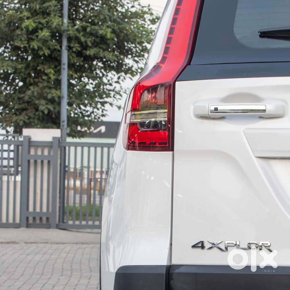 Mahindra Scorpio N Z8 L Diesel At 4wd 7 Str, 2025, Diesel