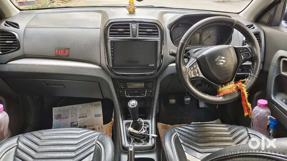 Maruti Suzuki Brezza Zdi+ Topend Varient