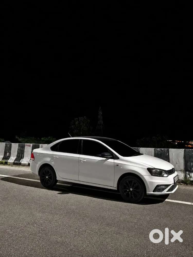 Volkswagen Vento Diesel 1.6 2012 With 89000 Km