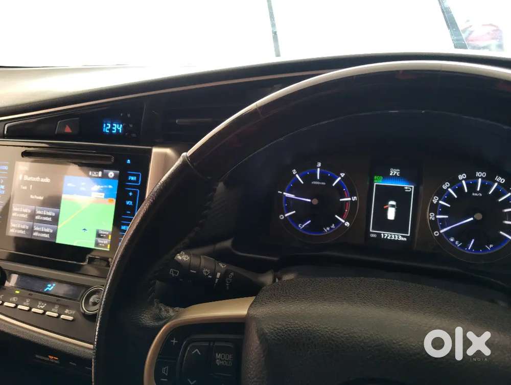 Toyota Innova Crysta 2019 Diesel 173000 Km Driven