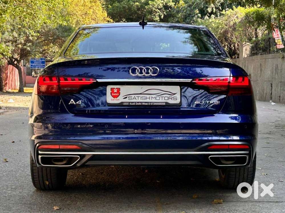 Audi A4 2.0 Technology 40 Tfsi, 2025, Petrol
