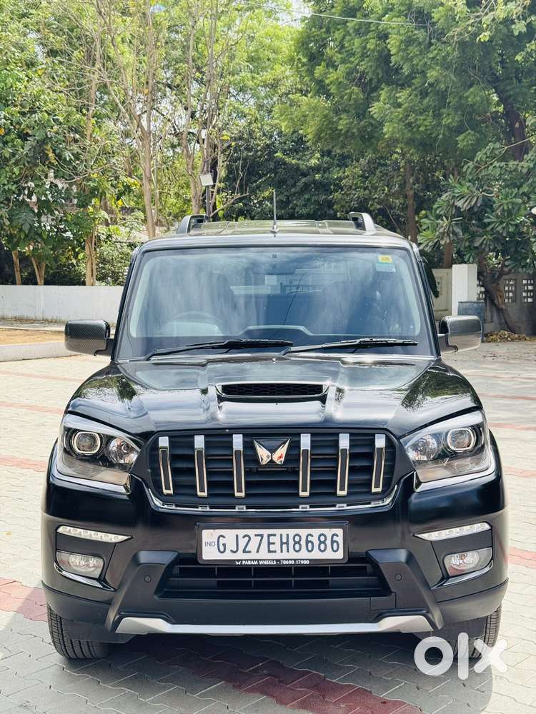 Mahindra Scorpio Classic 2.2 S 11 Mt 7 Str, 2025, Diesel