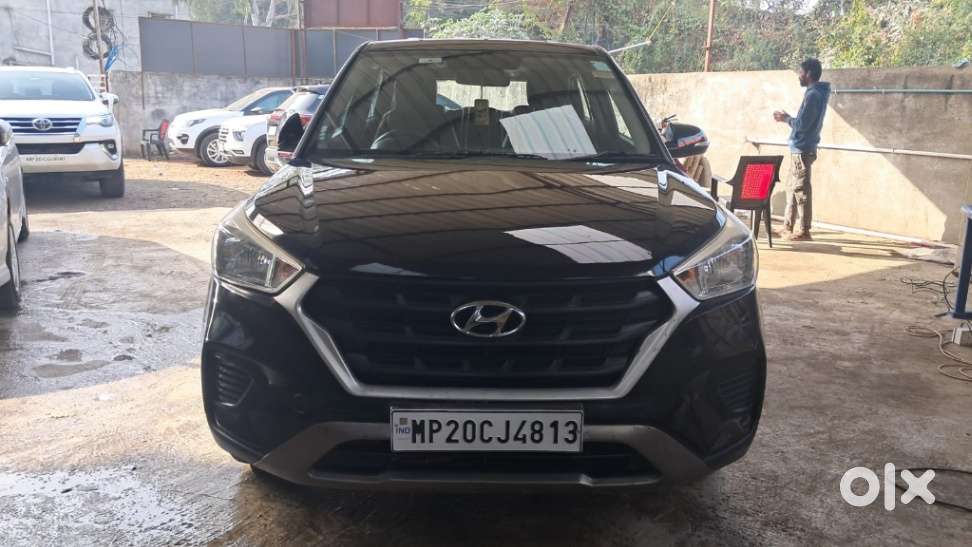 Hyundai Creta 1.4 E Plus Crdi, 2019, Diesel