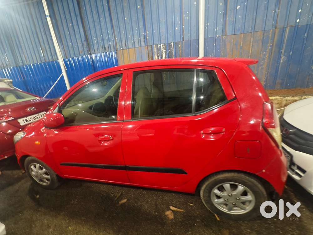 Hyundai I10 Petrol 2009