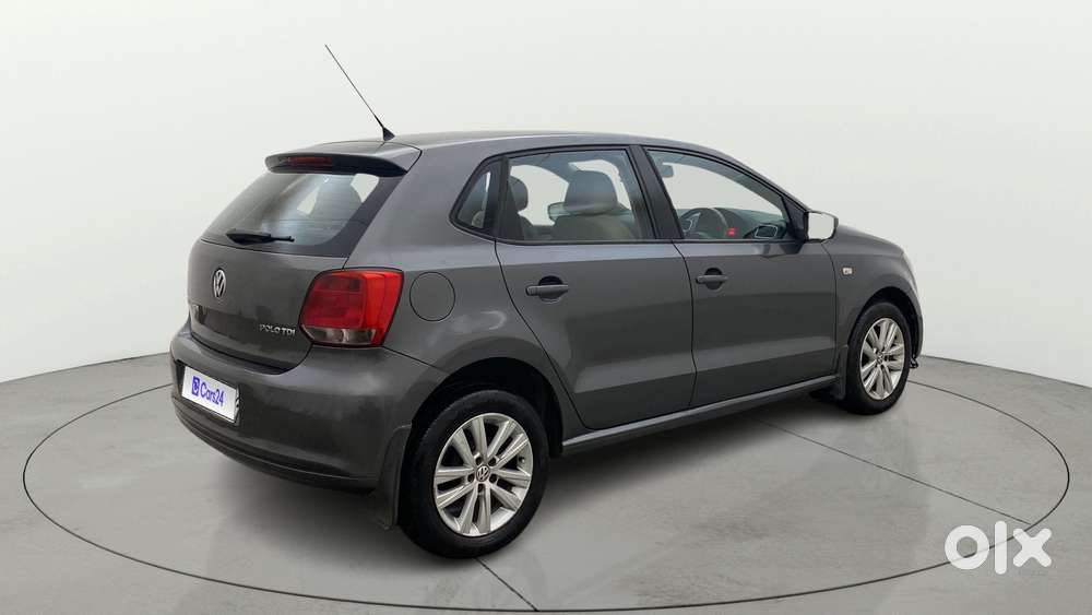 Volkswagen Polo 2009-2013 Diesel Highline 1.2l, 2013, Diesel