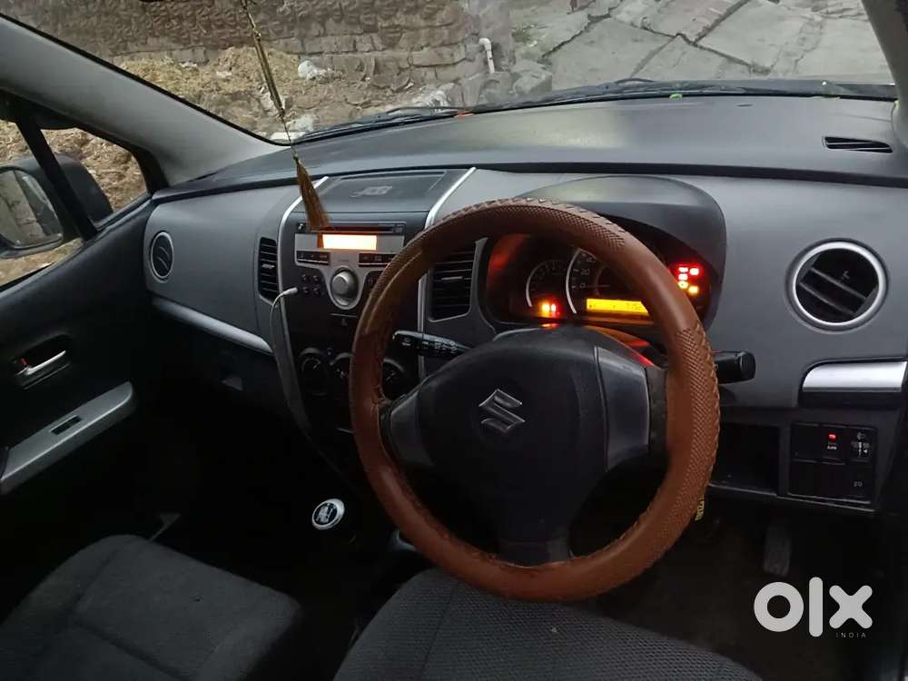 Maruti Suzuki Wagon R 2012