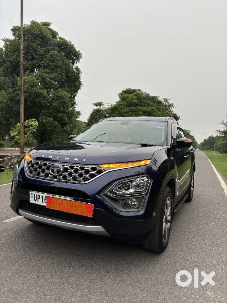 Tata Safari 2.0 Kryotec Xza Plus, 2022, Diesel
