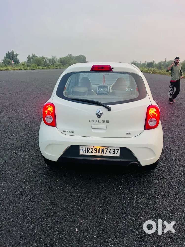 Renault Pulse Petrol 2017