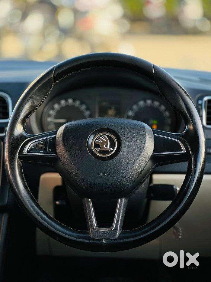 Skoda Rapid 2013-2016 1.5 Tdi At Ambition Plus, 2017, Diesel